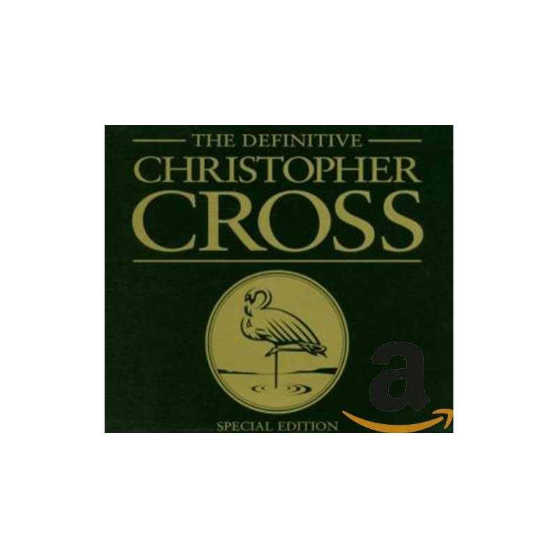 Definitive Christopher Cross