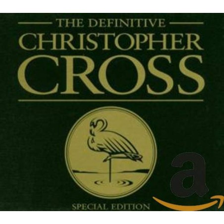 Definitive Christopher Cross