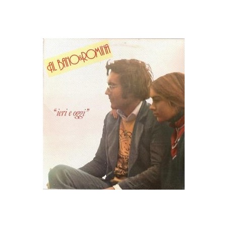 Ieri e oggi (1982, I) / Vinyl record [Vinyl-LP]