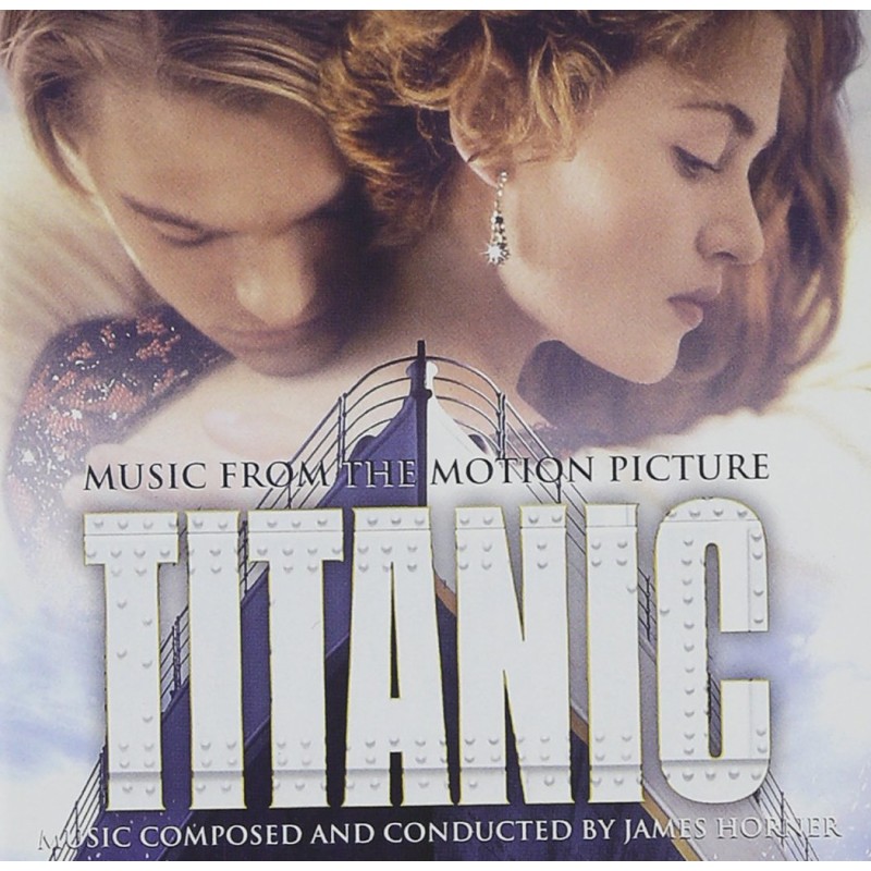 TITANIC O.S.T. - TITANIC O.S.T