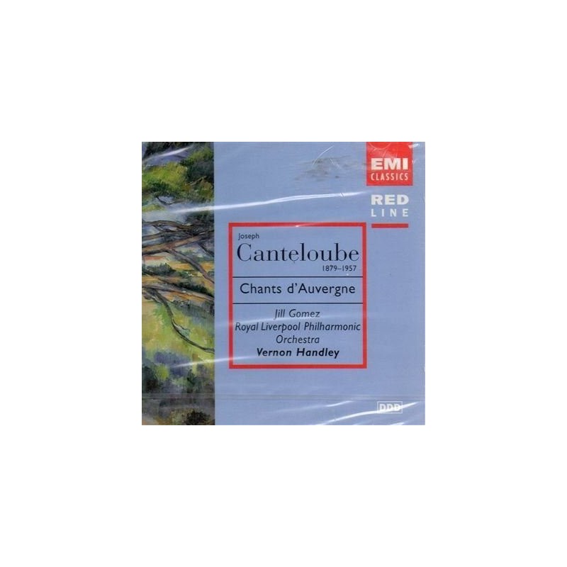 Canteloube:Songs of Auver