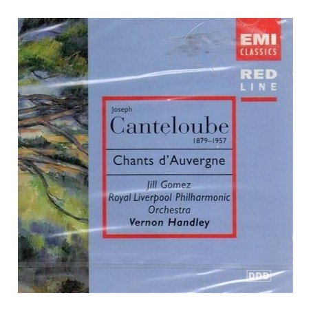 Canteloube:Songs of Auver