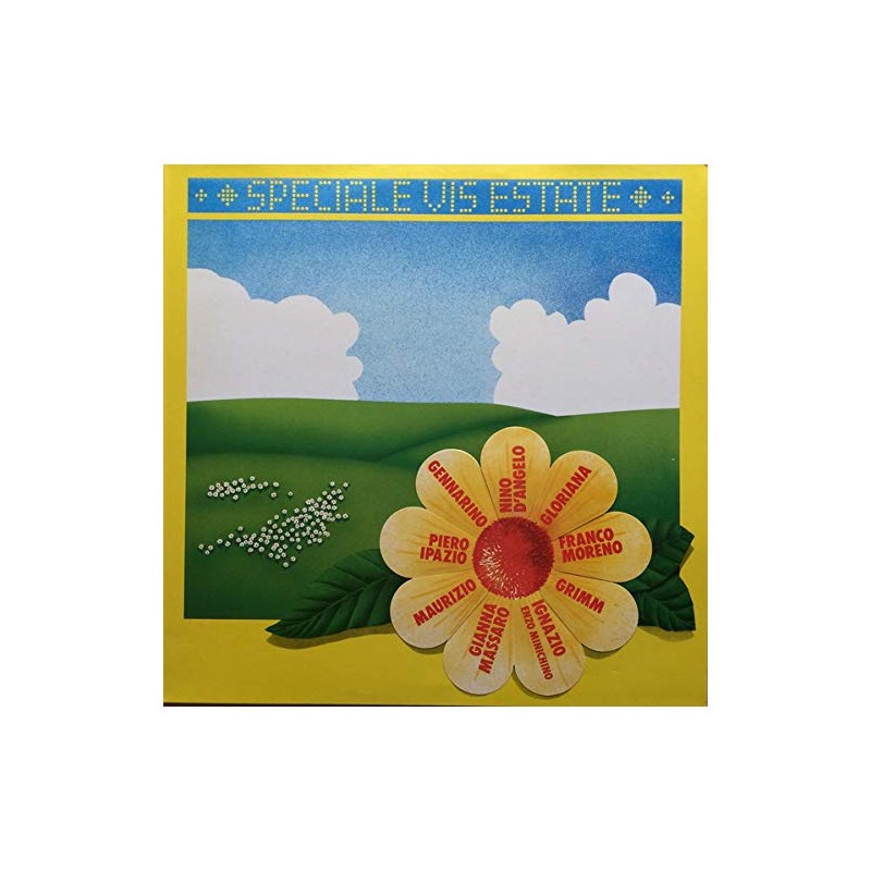 SPECIALE VIS ESTATE 86 - VINILE