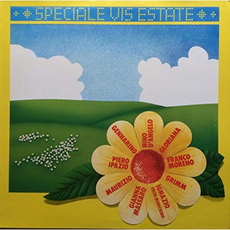 SPECIALE VIS ESTATE 86 - VINILE