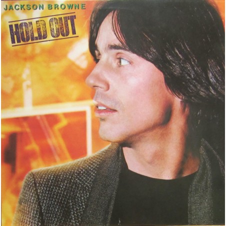 JACKSON BROWNE - HOLD OUT LP