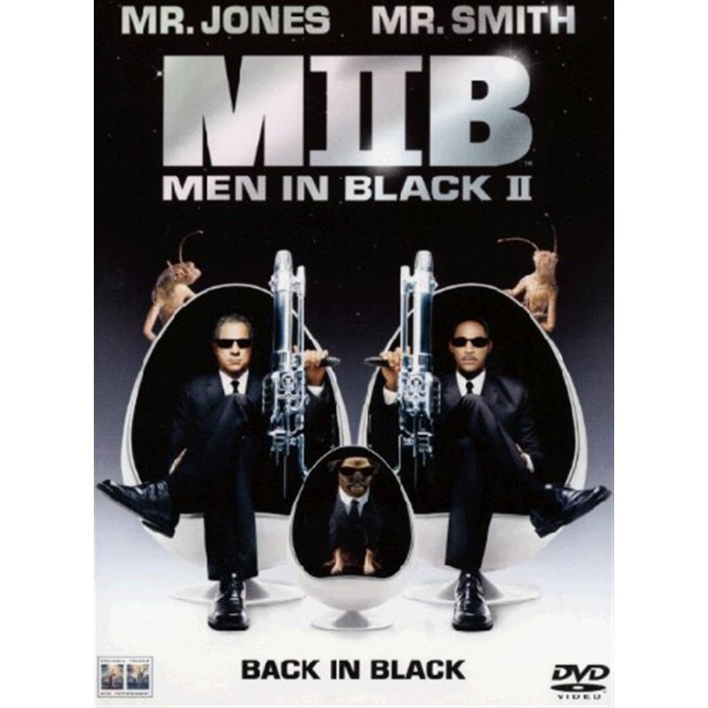 Mib 2 - Men in black 2