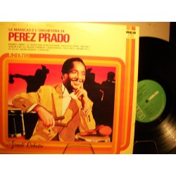 PEREZ PRADO - LE MARACAS E L'ORCHESTRA DI PEREZ PRADO - VINYL