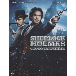 Sherlock Holmes - Gioco di ombre