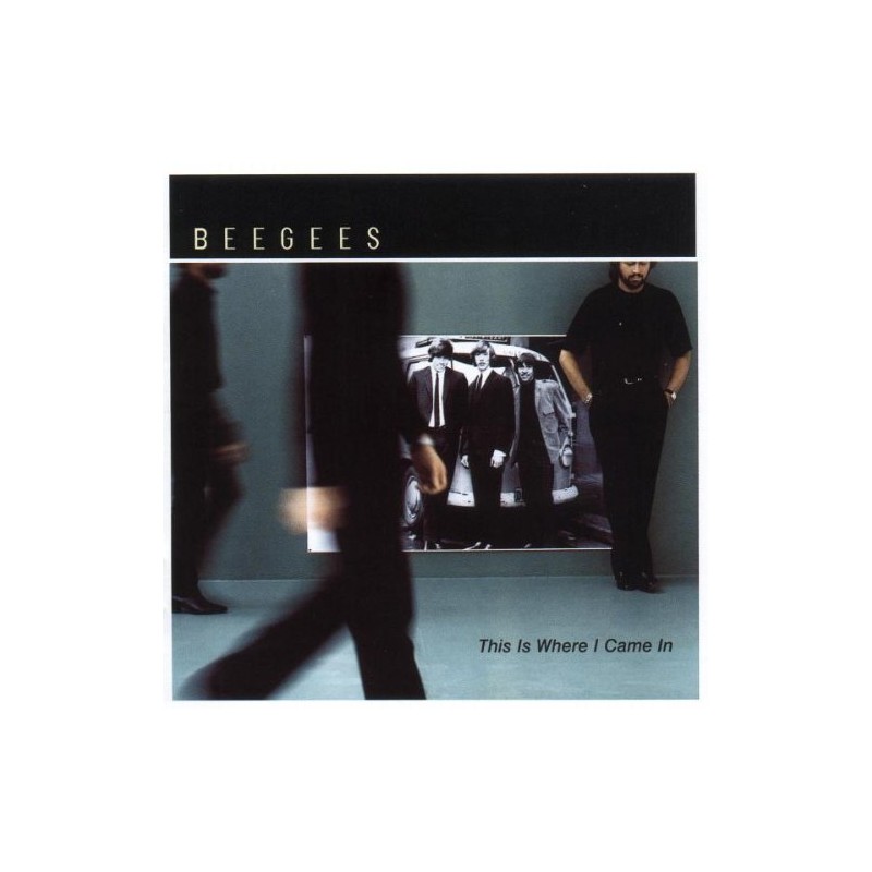 This Is Where I Came in