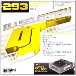 DJ Selection 293-Progr.House Pt.2
