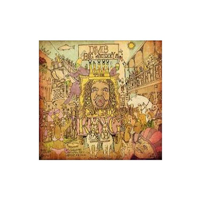 Big Whiskey and the Groogrux King