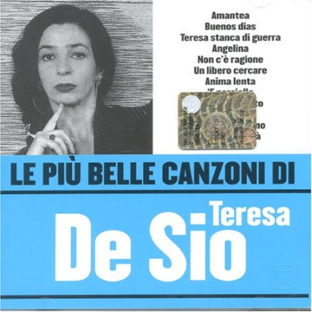 Le Piu' Belle Canzoni Di Teresa De Sio