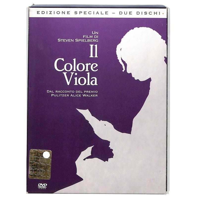 Il Colore Viola (Special Edition) (2 Dvd)
