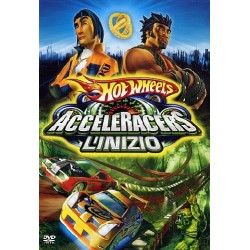 Hot Wheels: AcceleRacers - L'inizio Volume 01