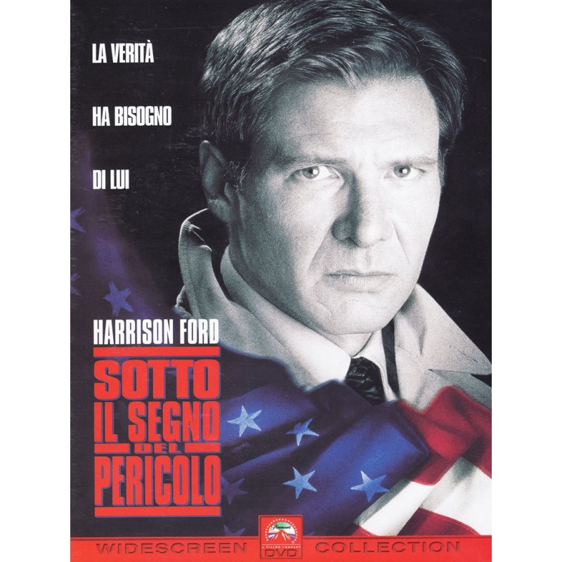 sotto il segno del pericolo regia di phillip noyce