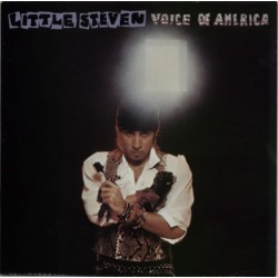 VOICE OF AMERICA LP UK EMI 1984
