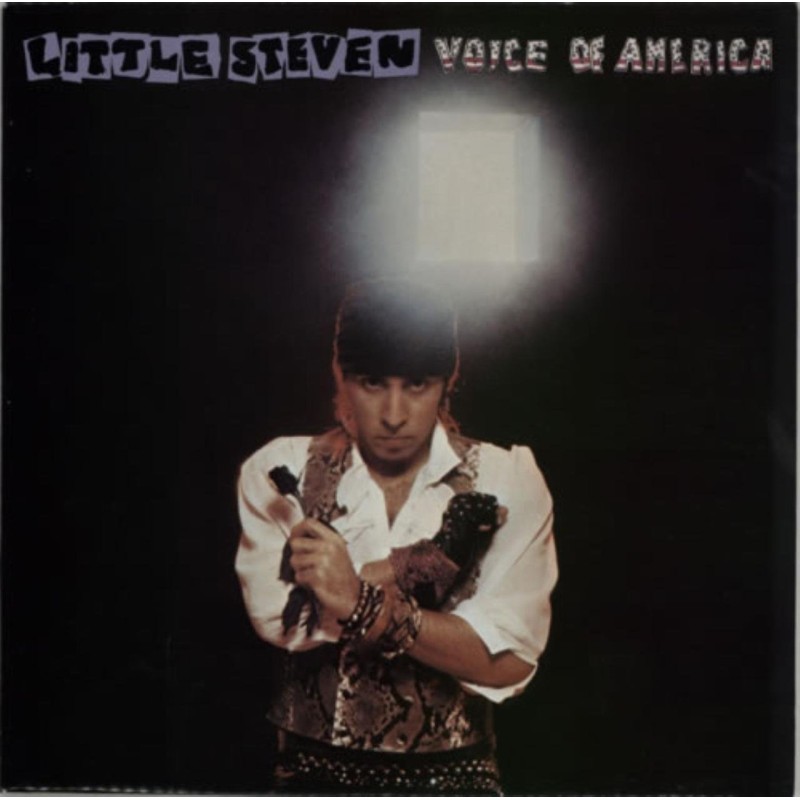 VOICE OF AMERICA LP UK EMI 1984