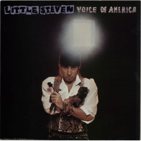 VOICE OF AMERICA LP UK EMI 1984