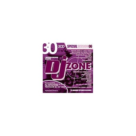 DJ Zone 30 Special Sess. V.6