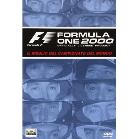 F1 Formula One 2000