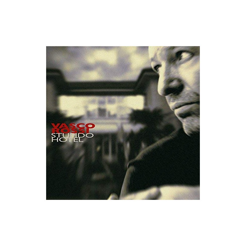VASCO ROSSI STUPIDO HOTEL-VINILE EDITORIALE
