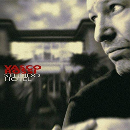 VASCO ROSSI STUPIDO HOTEL-VINILE EDITORIALE
