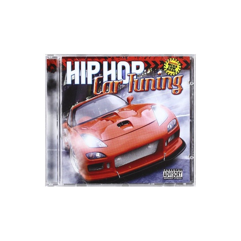 Hip Hop Car Tuning