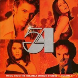 Studio 54-Music from the Miramax Mo