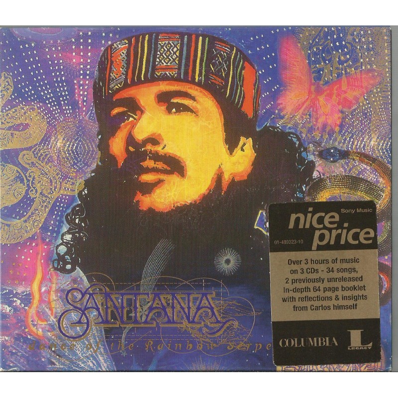 Dances of the Rainbows Serpent