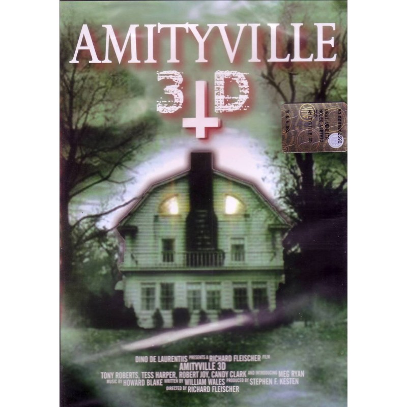 Amityville 3d. - The demon (THE DEMON)