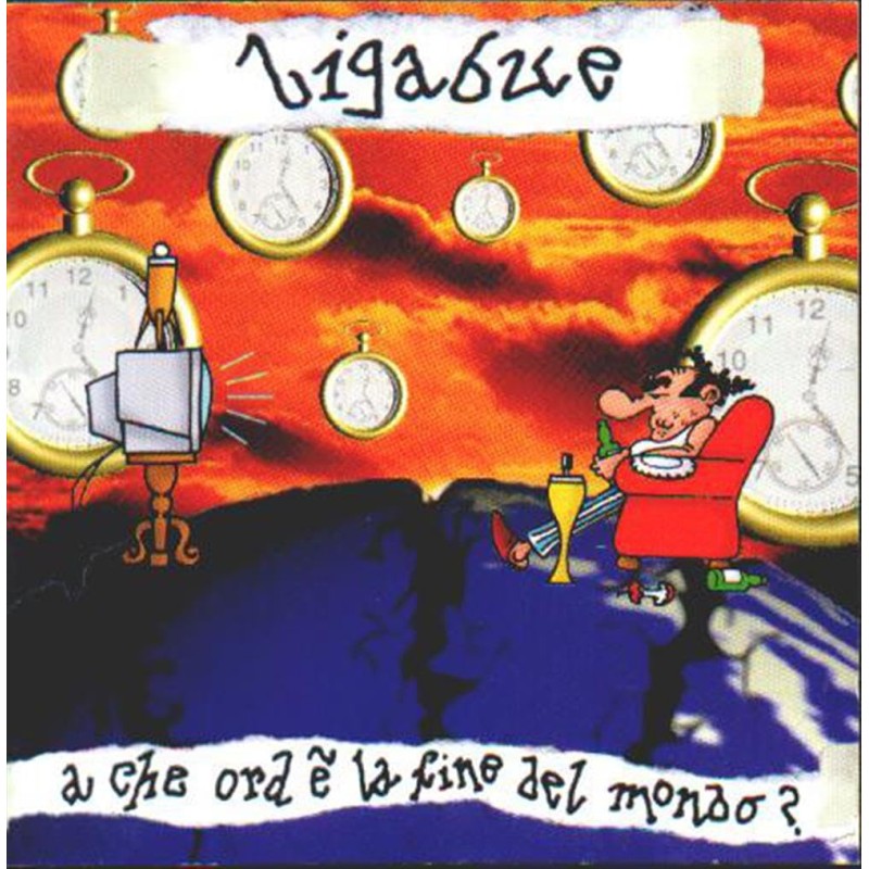 A Che Ora E' La Fine Del Mondo