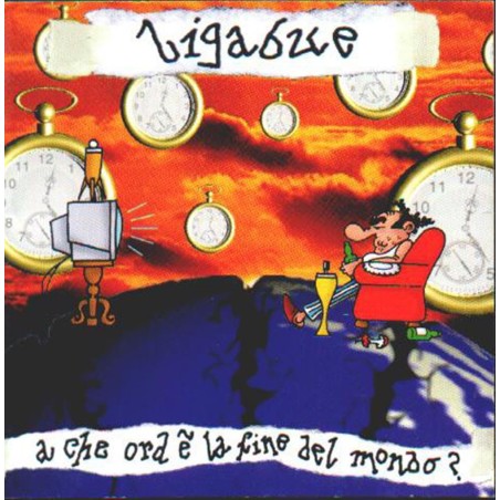 A Che Ora E' La Fine Del Mondo