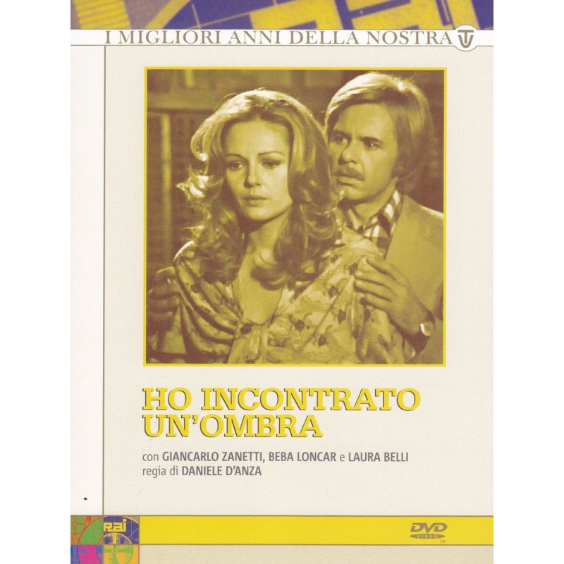 Ho incontrato un'ombra