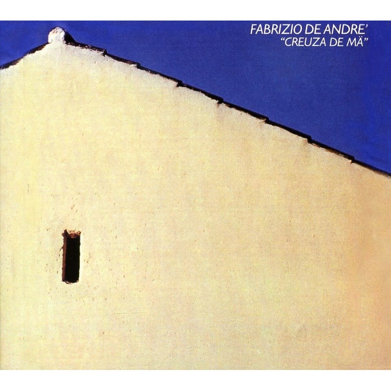 Creuza De Ma Digipack Version