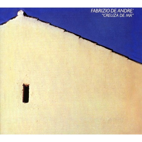 Creuza De Ma Digipack Version