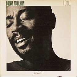 BOBBY McFERRIN THE VOICE VINILE PRIMA STAMPA RARISSIMO