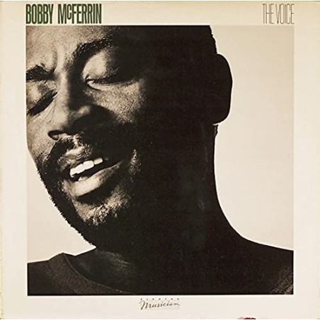 BOBBY McFERRIN THE VOICE VINILE PRIMA STAMPA RARISSIMO