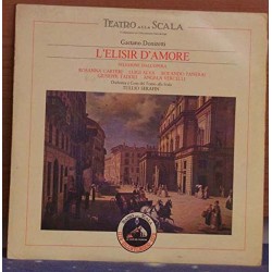 L'ELISIR D'AMORE - GAETANO DONIZETTI