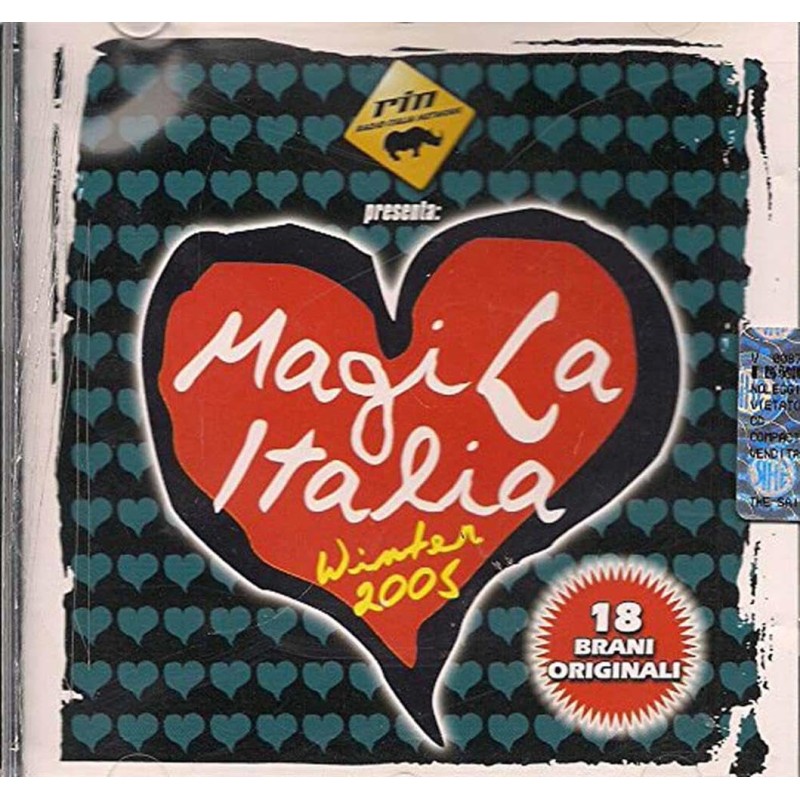 Magica Italia Winter 2005 Vol.4