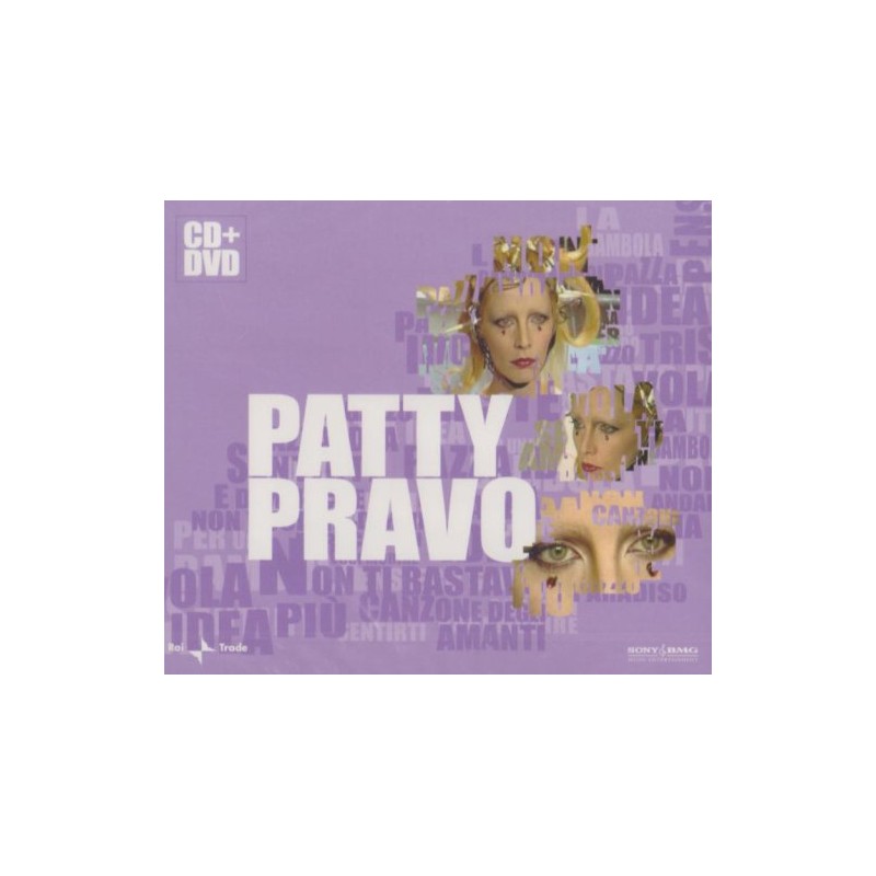 Patty Pravo [1 CD + 1 DVD]