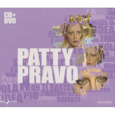 Patty Pravo [1 CD + 1 DVD]