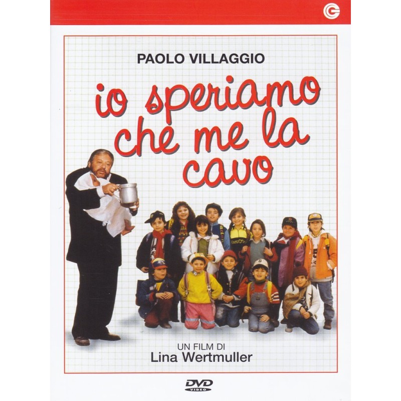 Io Speriamo Che Me La Cavo