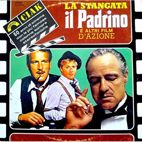 IL PADRINO-LA STANGATA E ALTRI FILM D'AZIONE