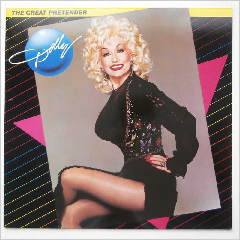 Great pretender [VINYL]