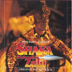 SHAKA ZULU - COLONNA SONORA ORIGINALE SERIE TELEVISIVA