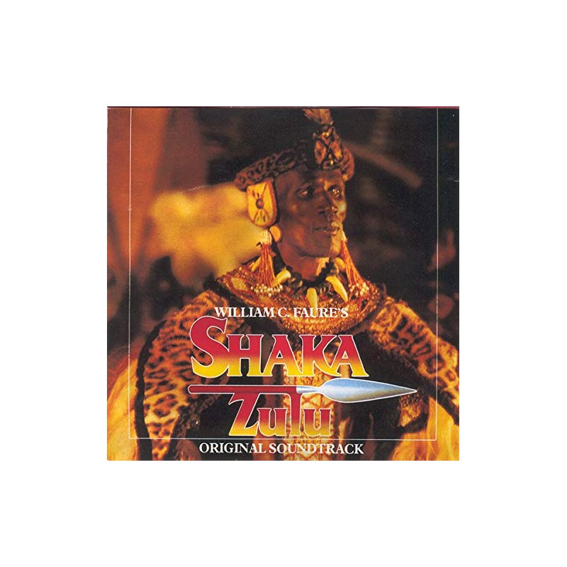 SHAKA ZULU - COLONNA SONORA ORIGINALE SERIE TELEVISIVA