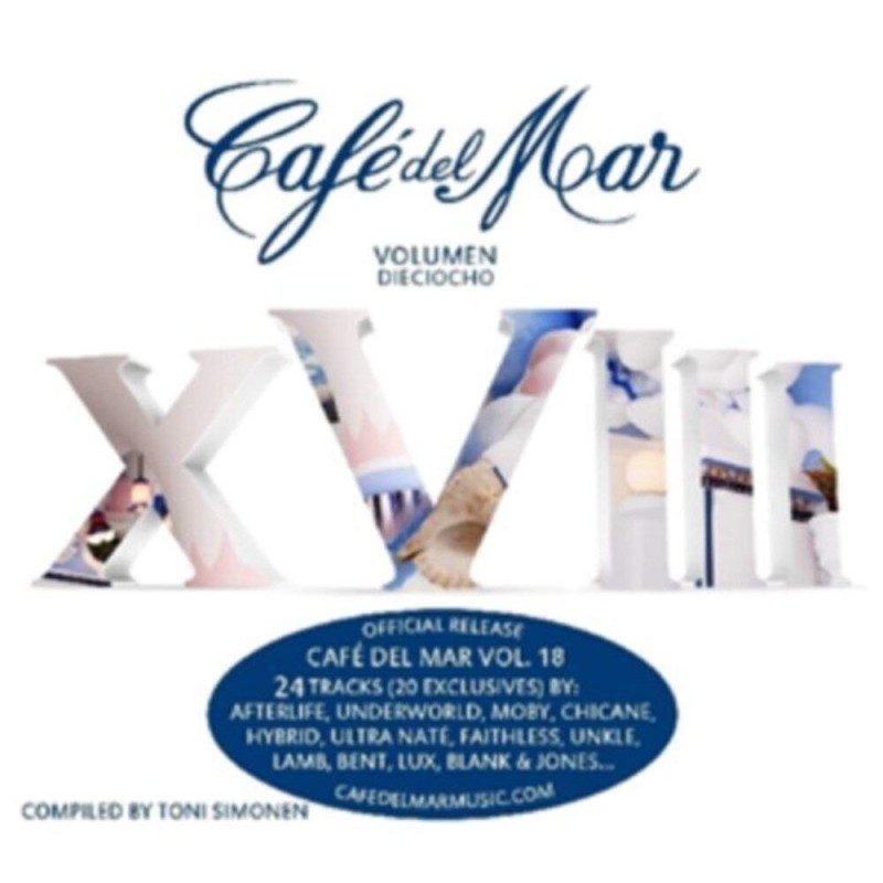 Cafe' Del Mar 18