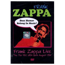 Does Humour Belong In Music?