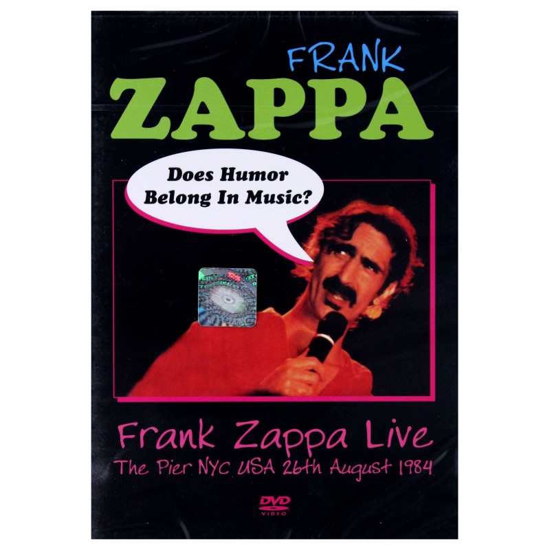 Does Humour Belong In Music?