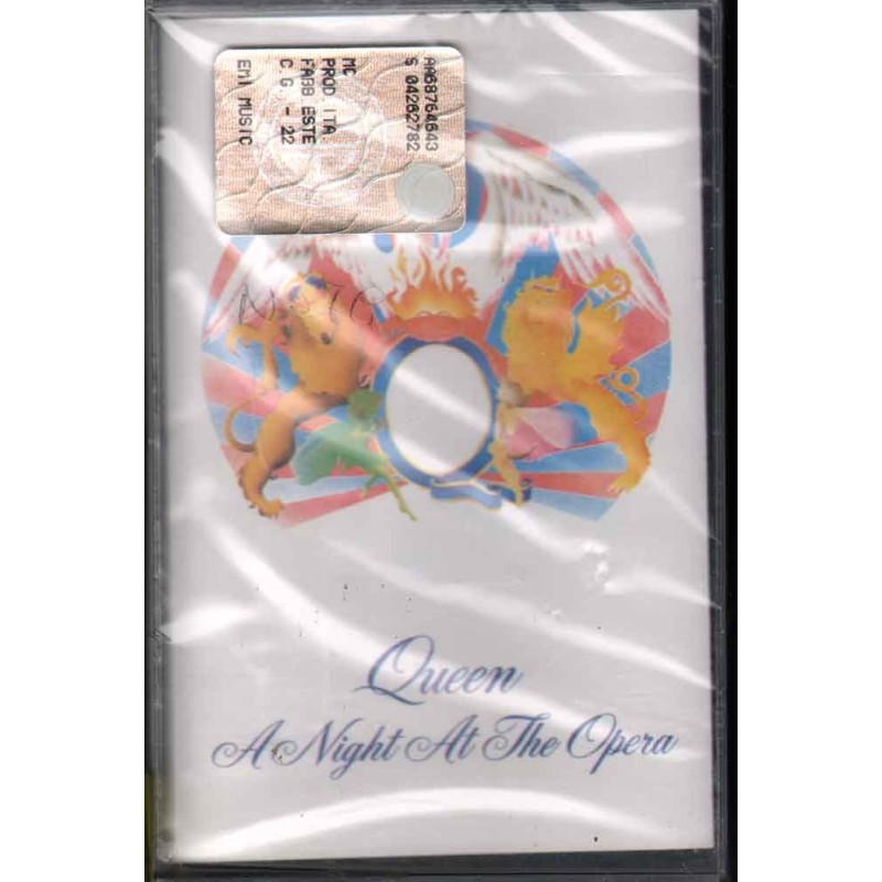 A Night at the Opera